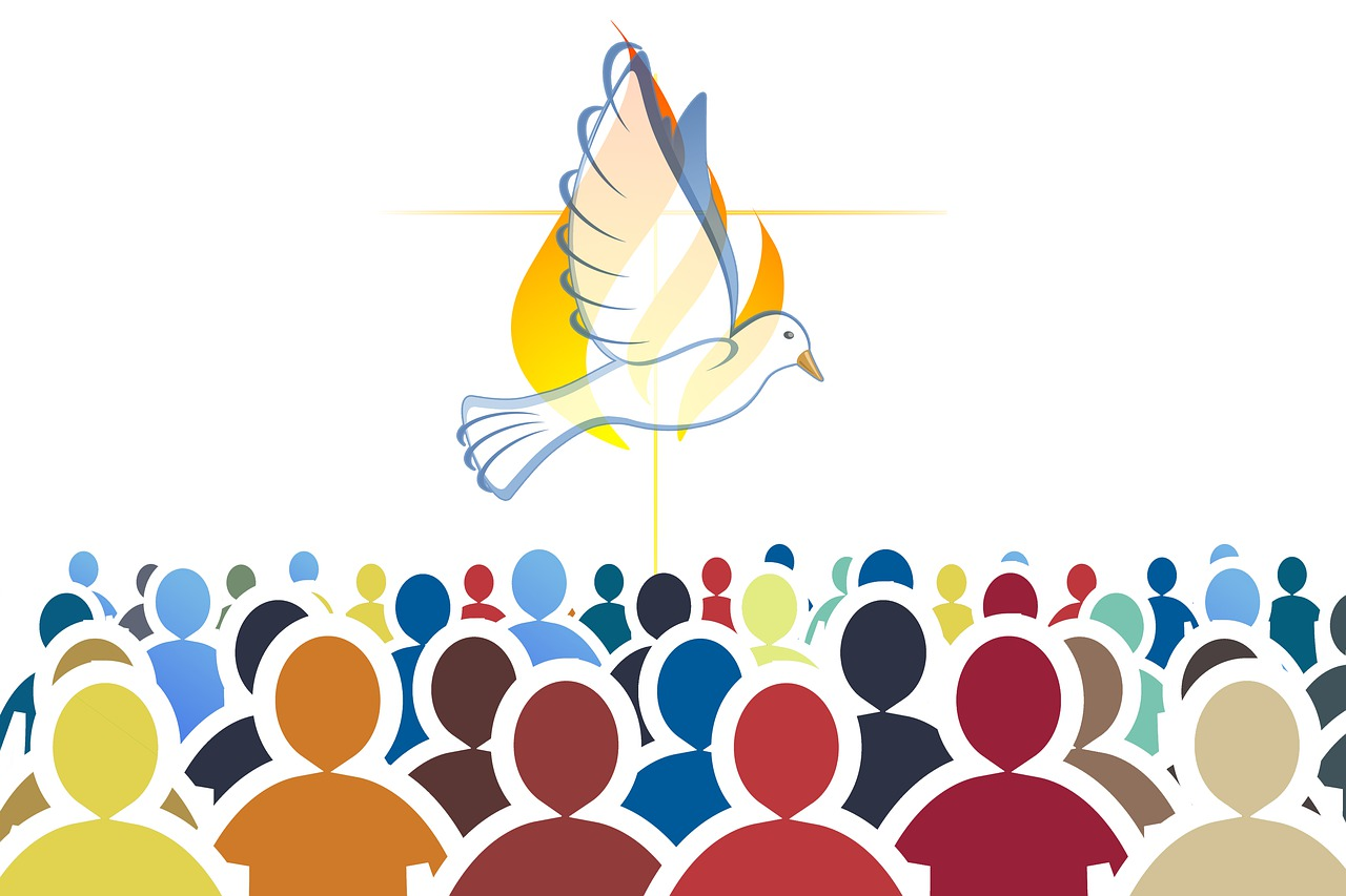 Chúng ta có tin vào hoạt động thầm lặng của Chúa Thánh Thần?